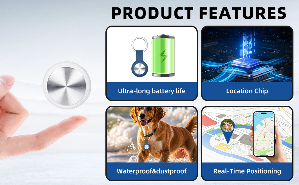 Mini tracker but powerful