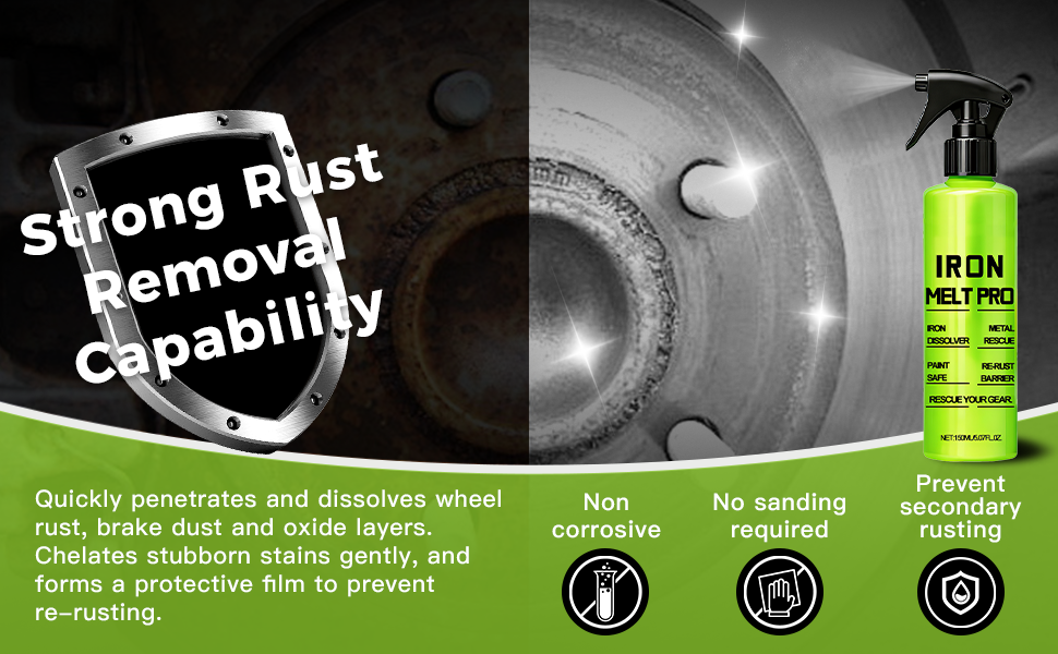 Penetrating rust removal spray helping free rusted bolts nuts screws and mechanical components