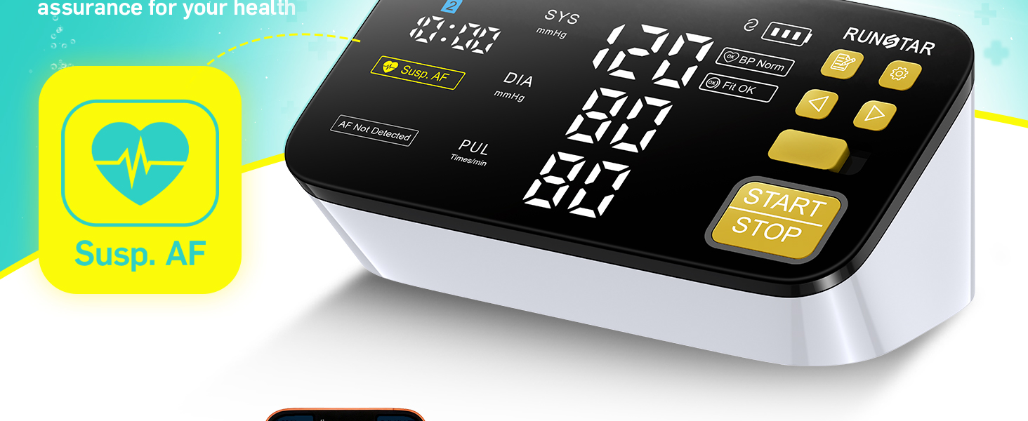 Blood Pressure Monitor