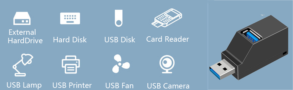 usb hub usb splitter usb hub 3.0 usb hub for laptop