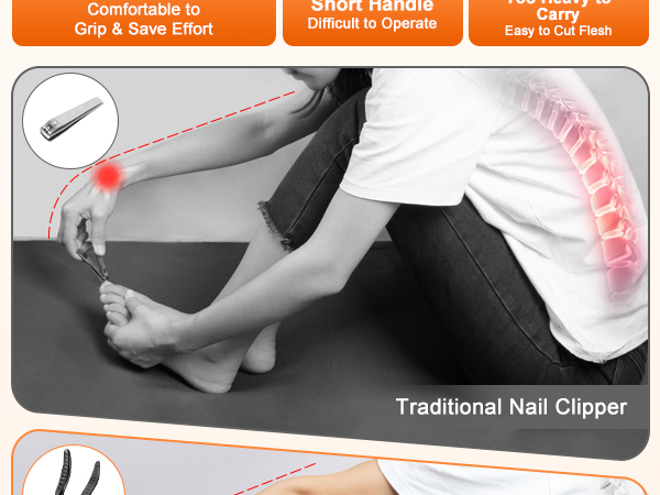 nail clippers for seniors