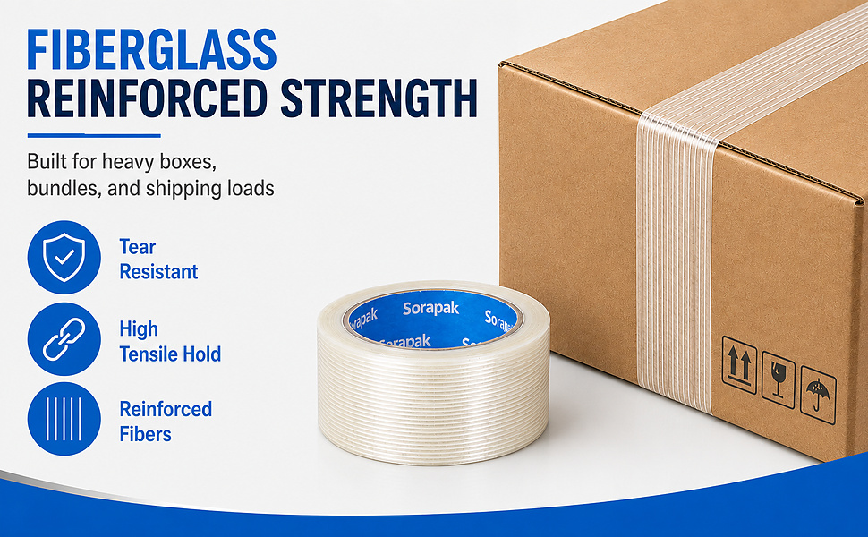 industrial packing tape
