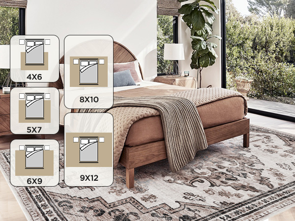 rugs for bedroom