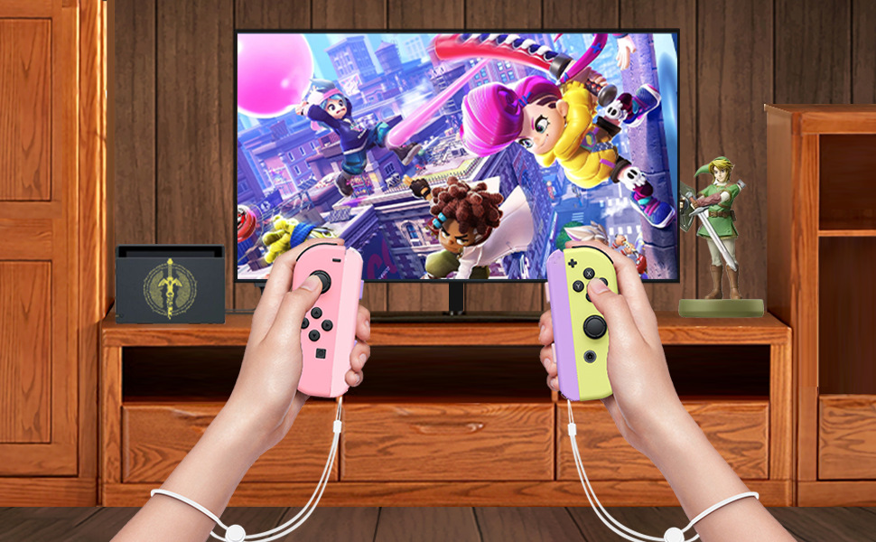 Joycon Wrist Strap