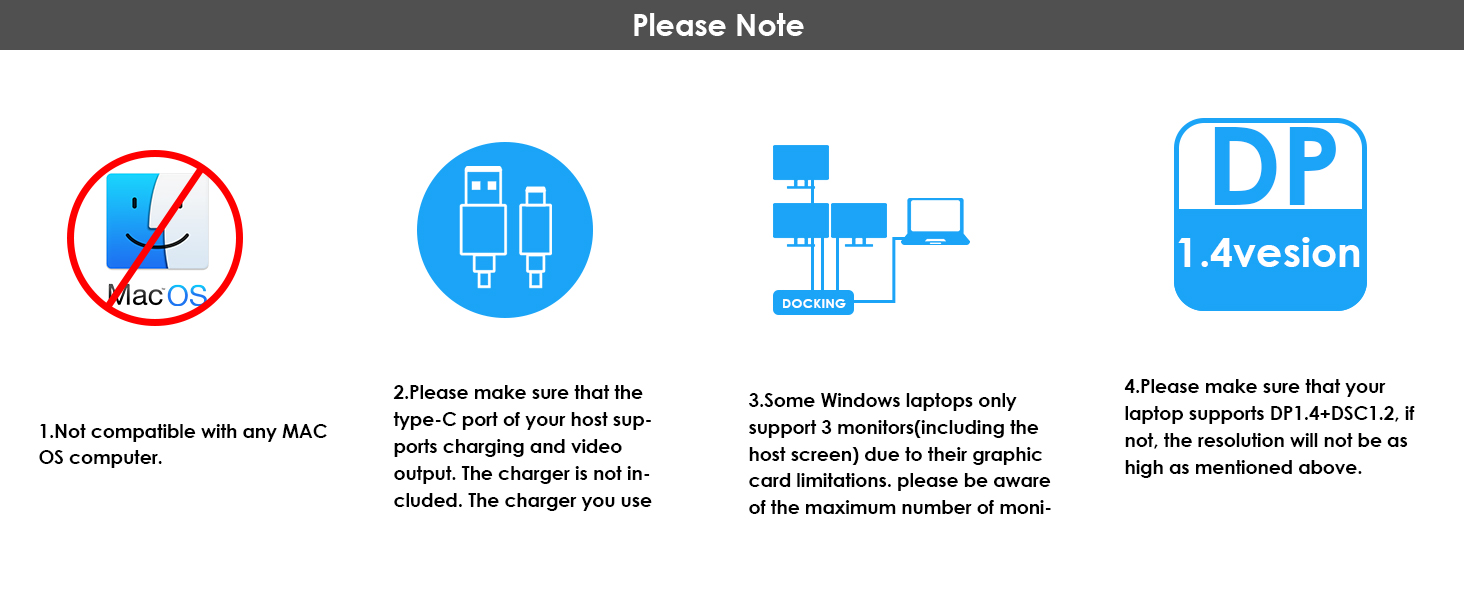 Laptop Docking Station