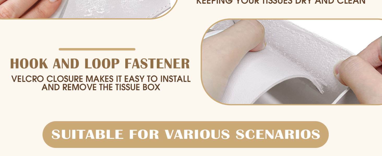 hook and loop fastener