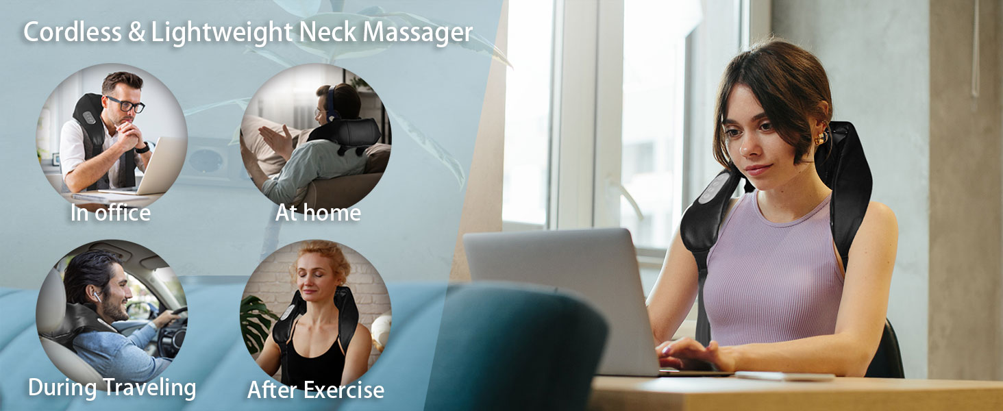 neck massager
