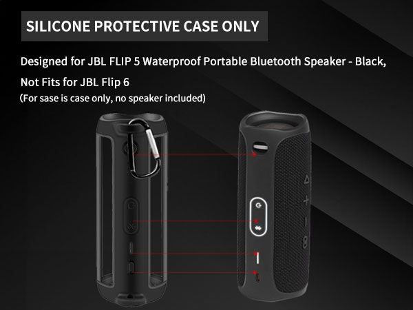 case for jbl flip 5