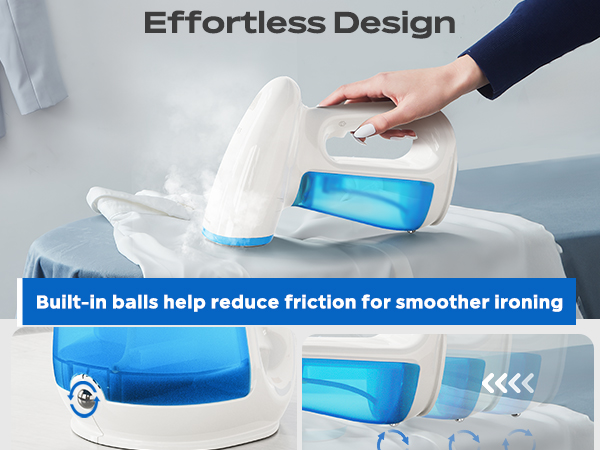 Steamer for Clothes