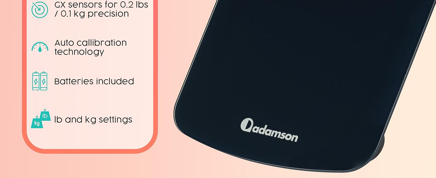 accurate adult analog bascula báscula bath bathroom black body bodyfat digital digitales display