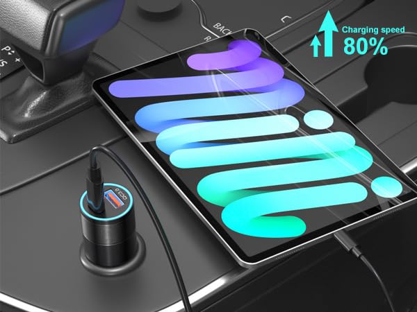 car charger ipad