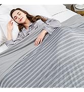Guohaoi Cooling Throw Blanket for Hot Sleepers,Arc-Chill Q-Max >0.5 Cool Fiber,100% Oeko-Tex Cert...