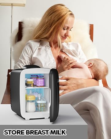 mini fridge for bedroom