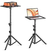 AMADA HOMEFURNISHING Projector Tripod Stand, 21