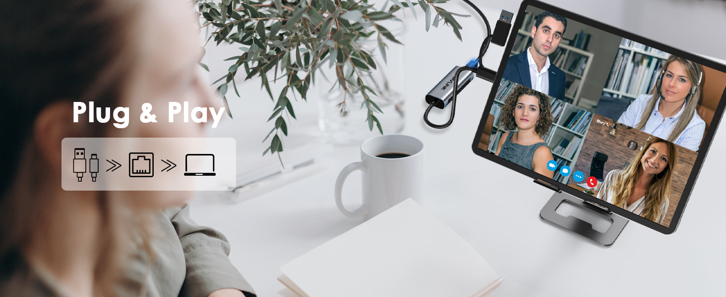 usb c ethernet adapter