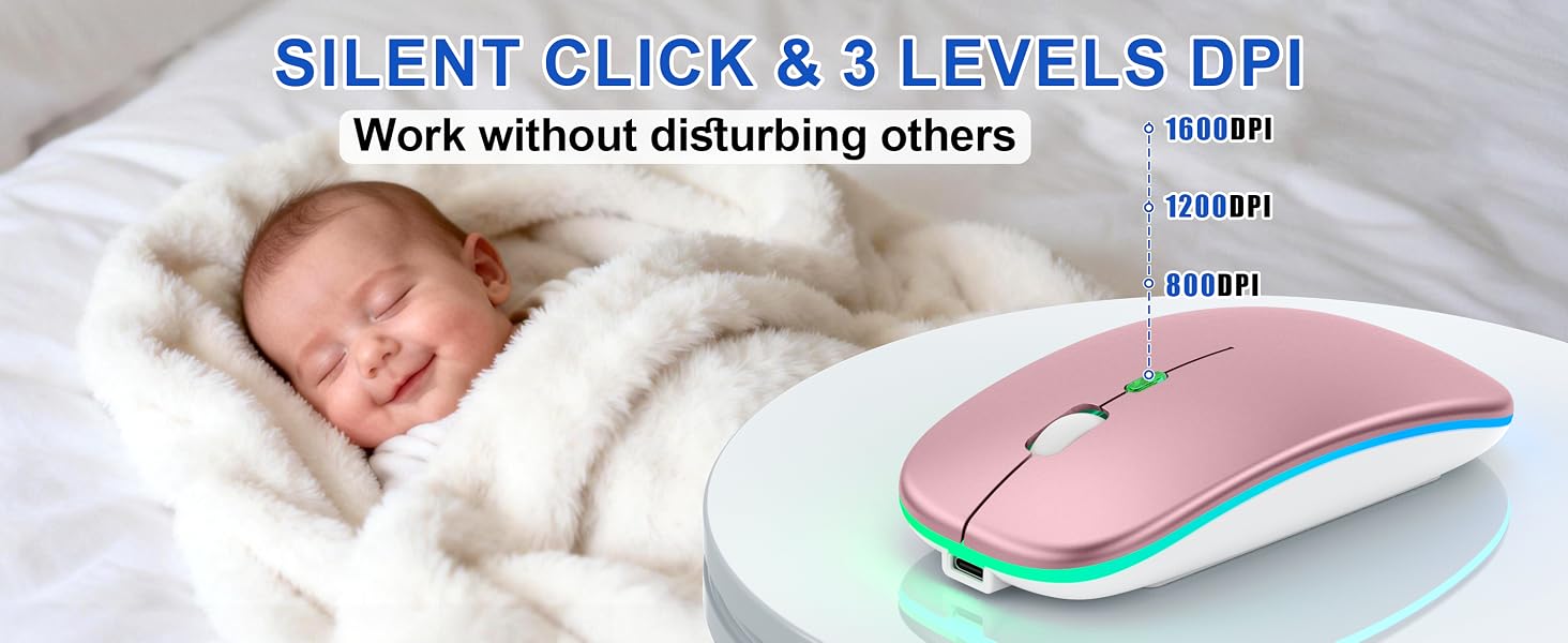 silent mouse silent bluetooth mouse imac mouse bluetooth mouse for macbook mouse for macbook pro
