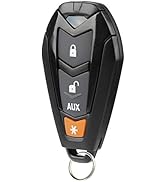 Key Fob fits Viper Hornet DEI Python Clifford Aftermarket Alarm Keyless Entry Remote (EZSDEI7141)