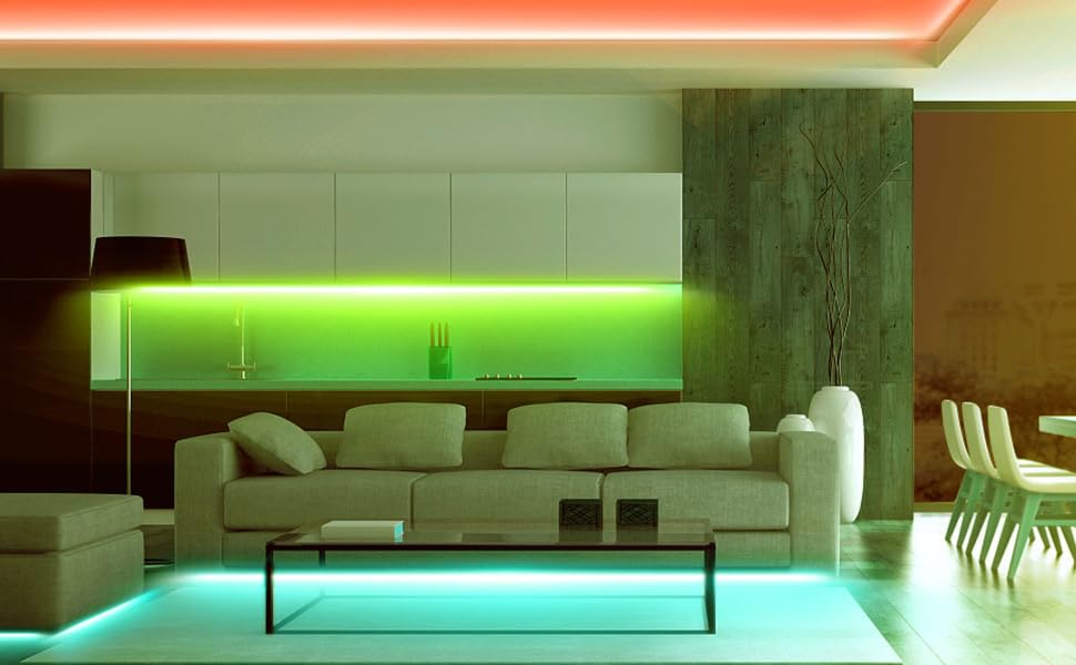 neon lights for bedroom