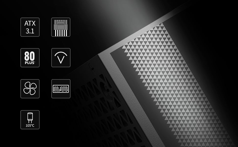 750 watt power supply