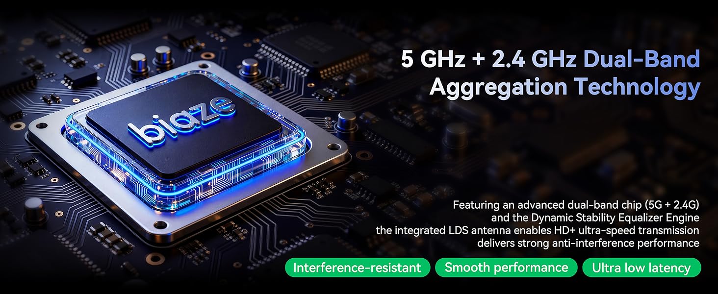 wireless hdmi transmitter and receiver