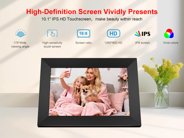 digital photo frame