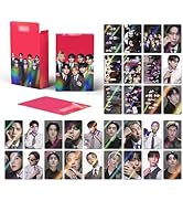 CCHZYSKO 5th Korean Idol Team Music Album Photocards Lomo Cards ARIRANG Album Photo Card for Fans...