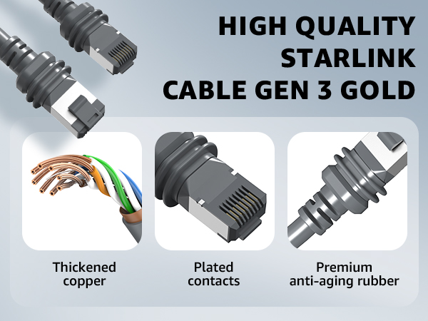 Starlink Gen 3 Cable P A+ 2