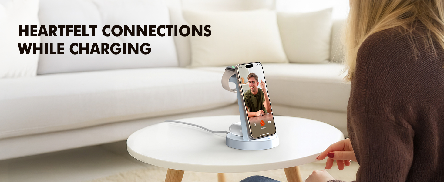 apple 3 in 1 charging station