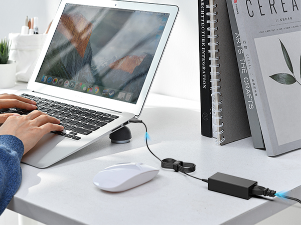 For Dell 65W Laptop Charger