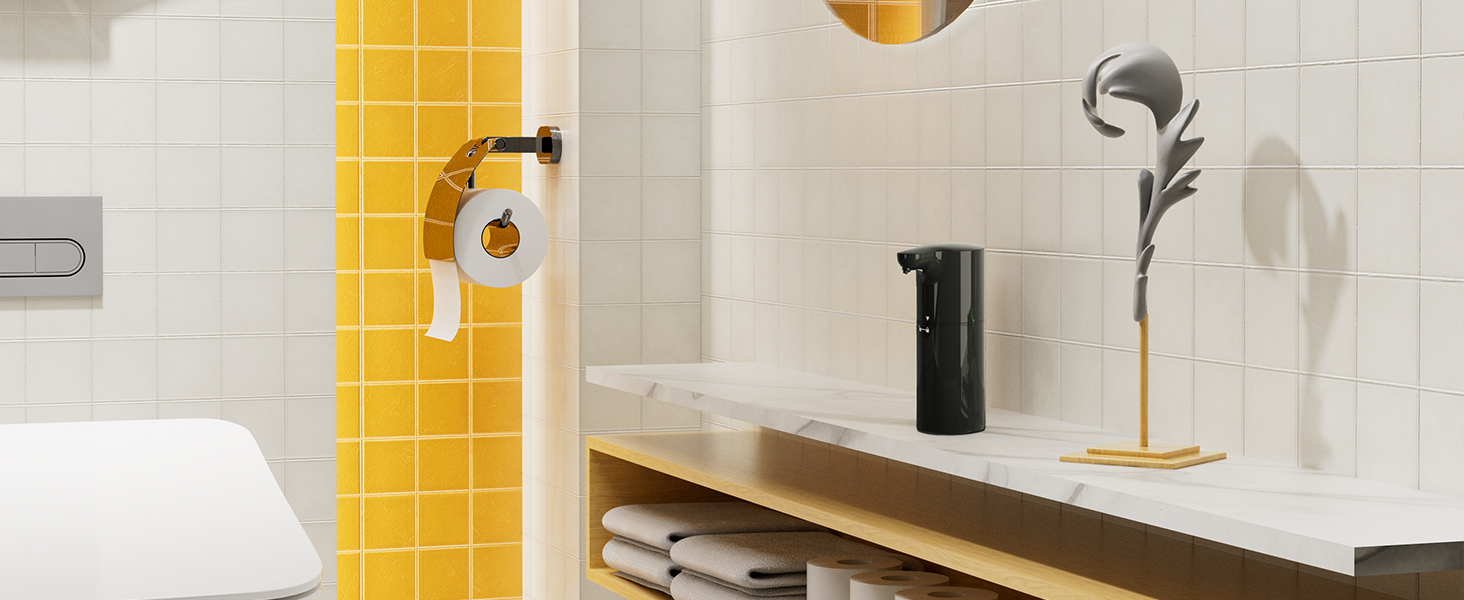 Automatic Soap Dispenser