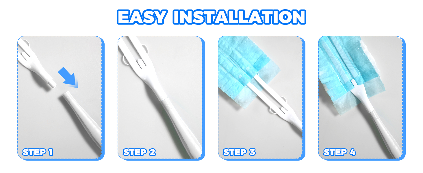 duster handle