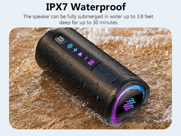 bluetooth speaker