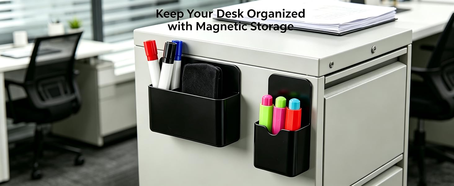 Magnetic Pen Holder