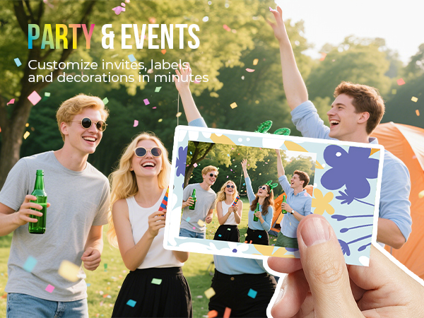 PARTY &amp;amp;amp; EVENTS