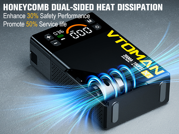 jump starter battery jumper starter portable car battery jump starter