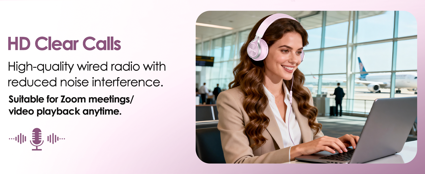 wired headphones USB C