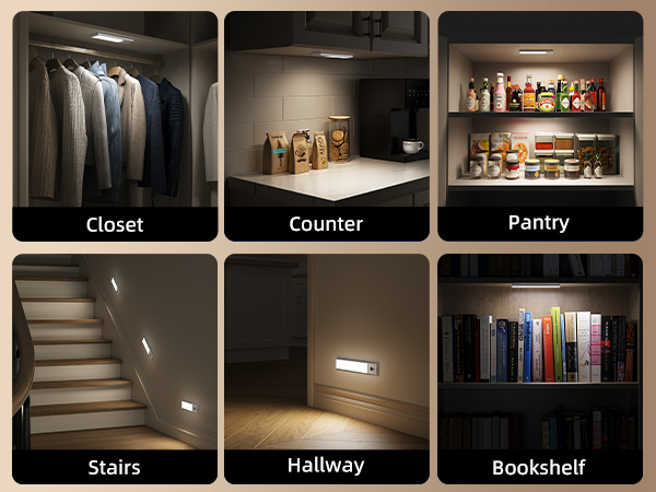 LED Cabinet Lights