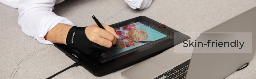 XP-PEN Drawing Glove