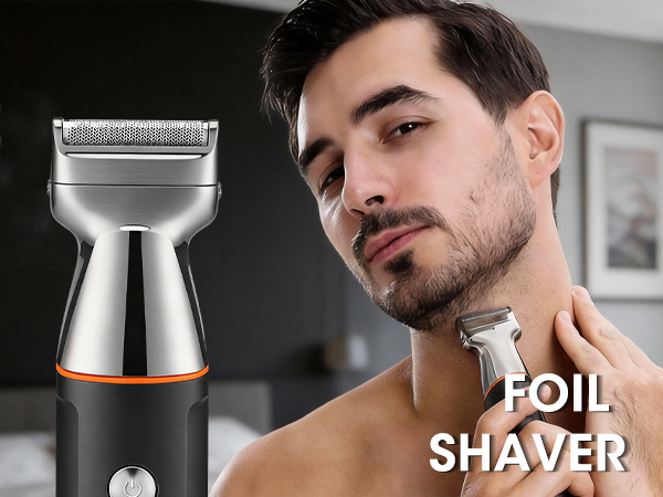 Foil Shaver