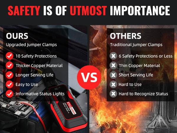 battery jump starter