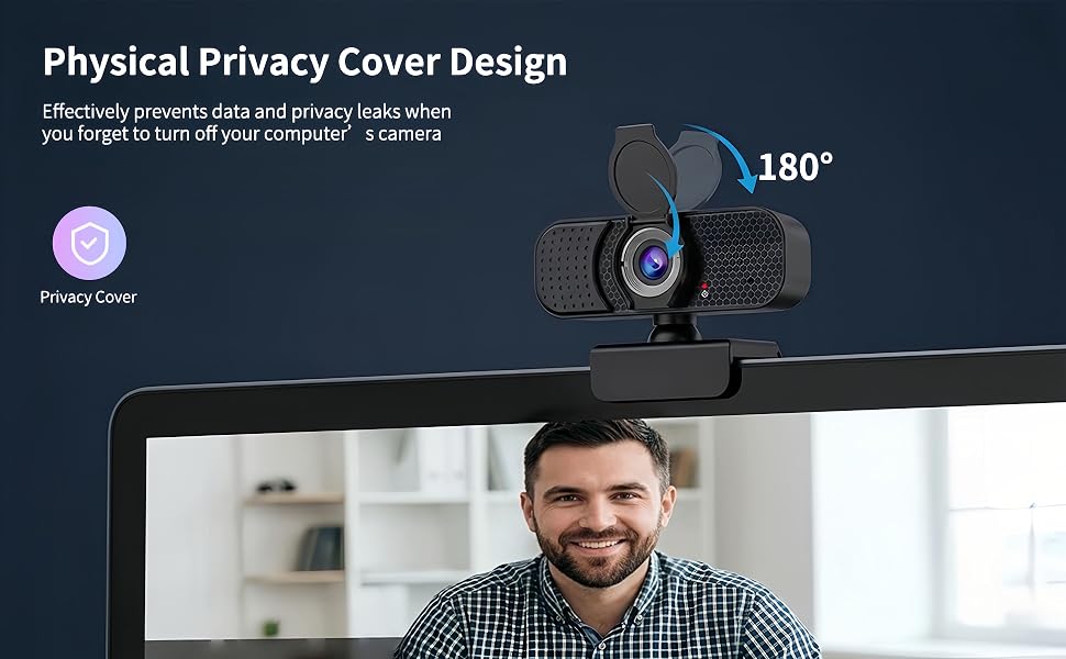 external camera for laptop