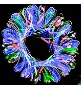 GloFX Team 8-LED Rave Double Orbit: True Color Orbital Flow Light Show