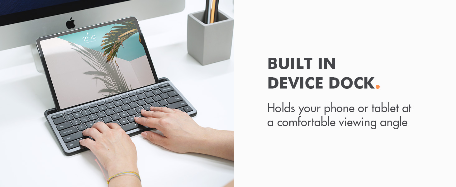 keyboard dock