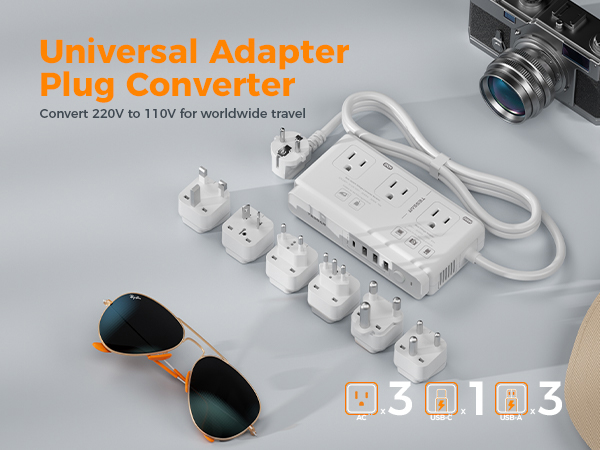 international converter for travel