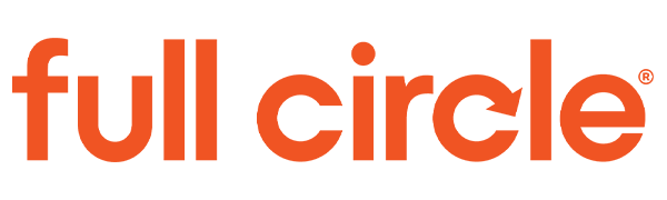 Full Circle logo; full circle; full circle home;