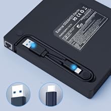 external cd drive for laptop