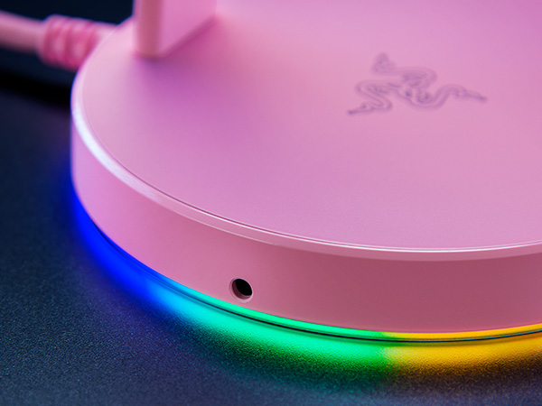 7.1 Surround Sound 3.5 mm Combo Port with Built-In DAC