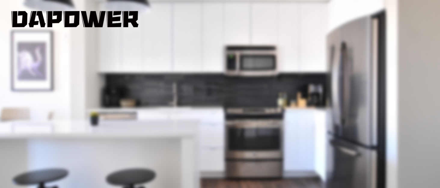 dapower kitchen brush