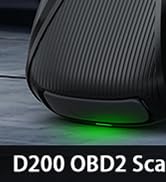 OBD2 Scanner Diagnostic Tool