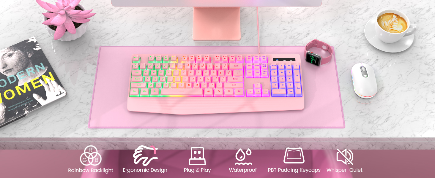 gaming keyboard
